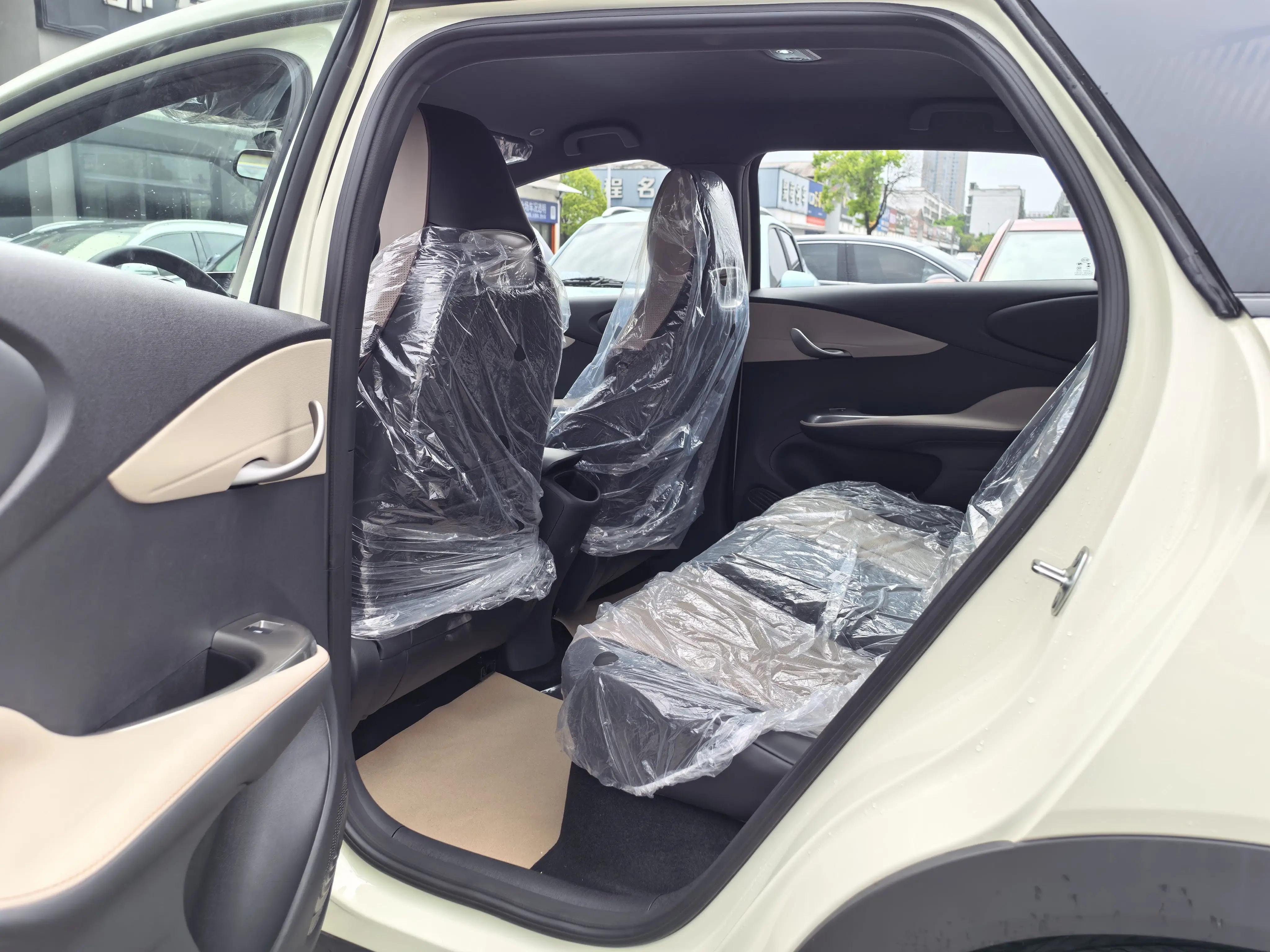 BYD 2025 Dolphin 420km Freedom Edition Automatic 4