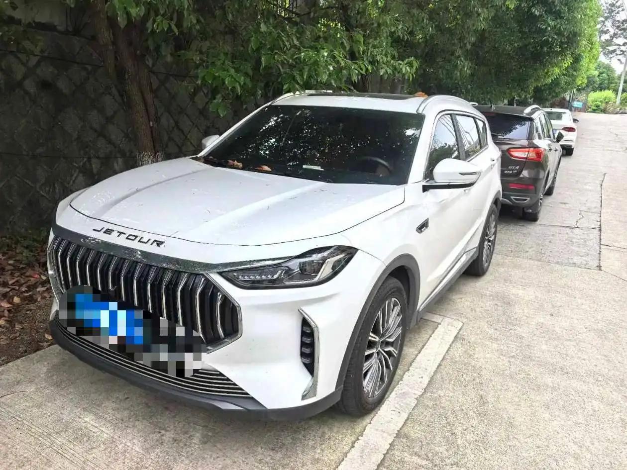 Jetour X70 PLUS 2024 Champion Edition 1.5T DCT Champion PRO 7