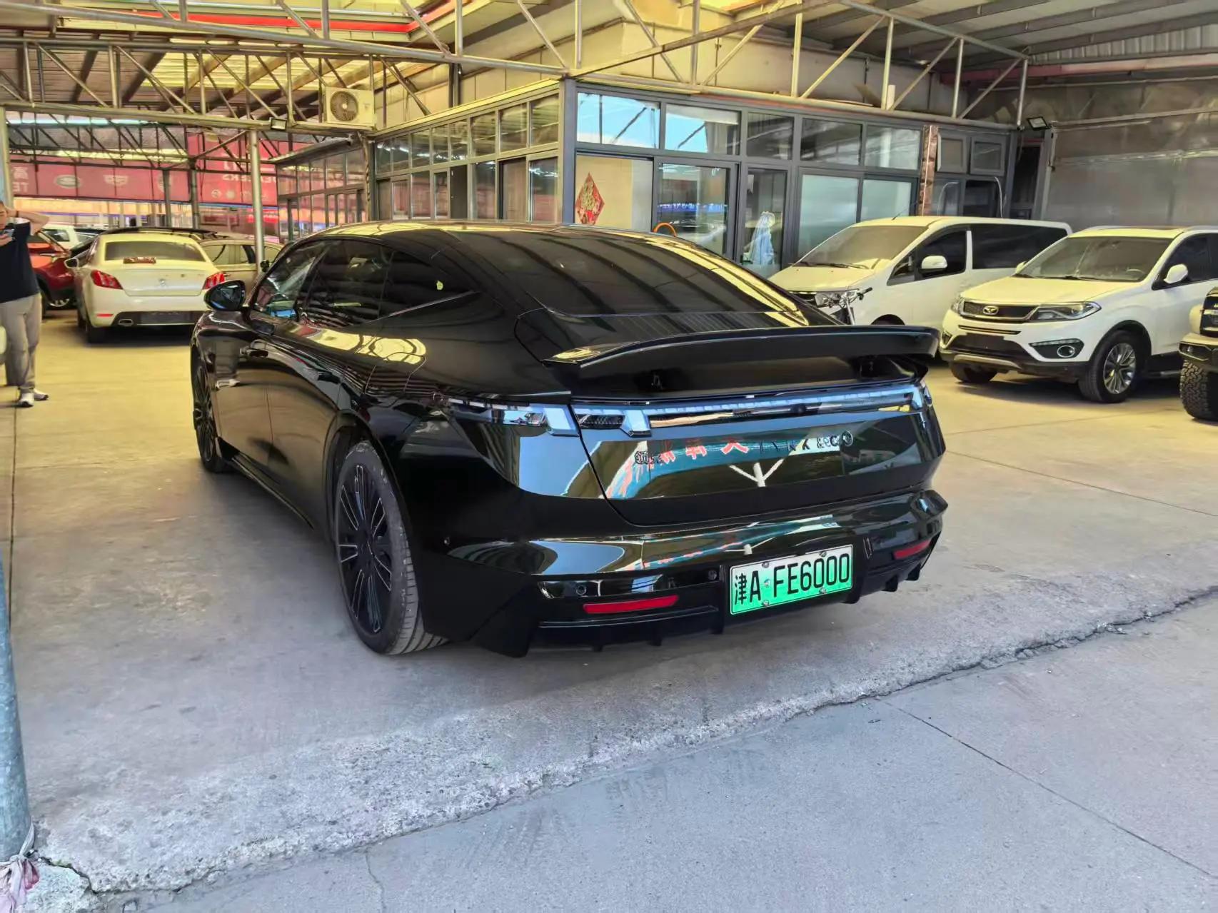 LYNK&amp;CO 10 EM-P 2025 240 4WD Ultra Sport Edition 4