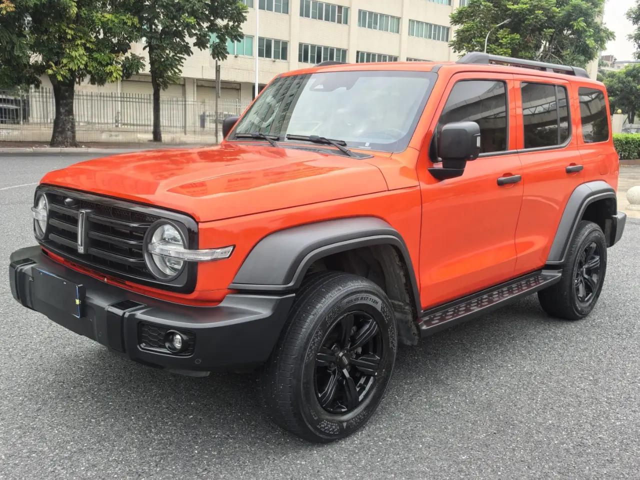Tank 300 2021 Off-Road Edition 2.0T Challenger