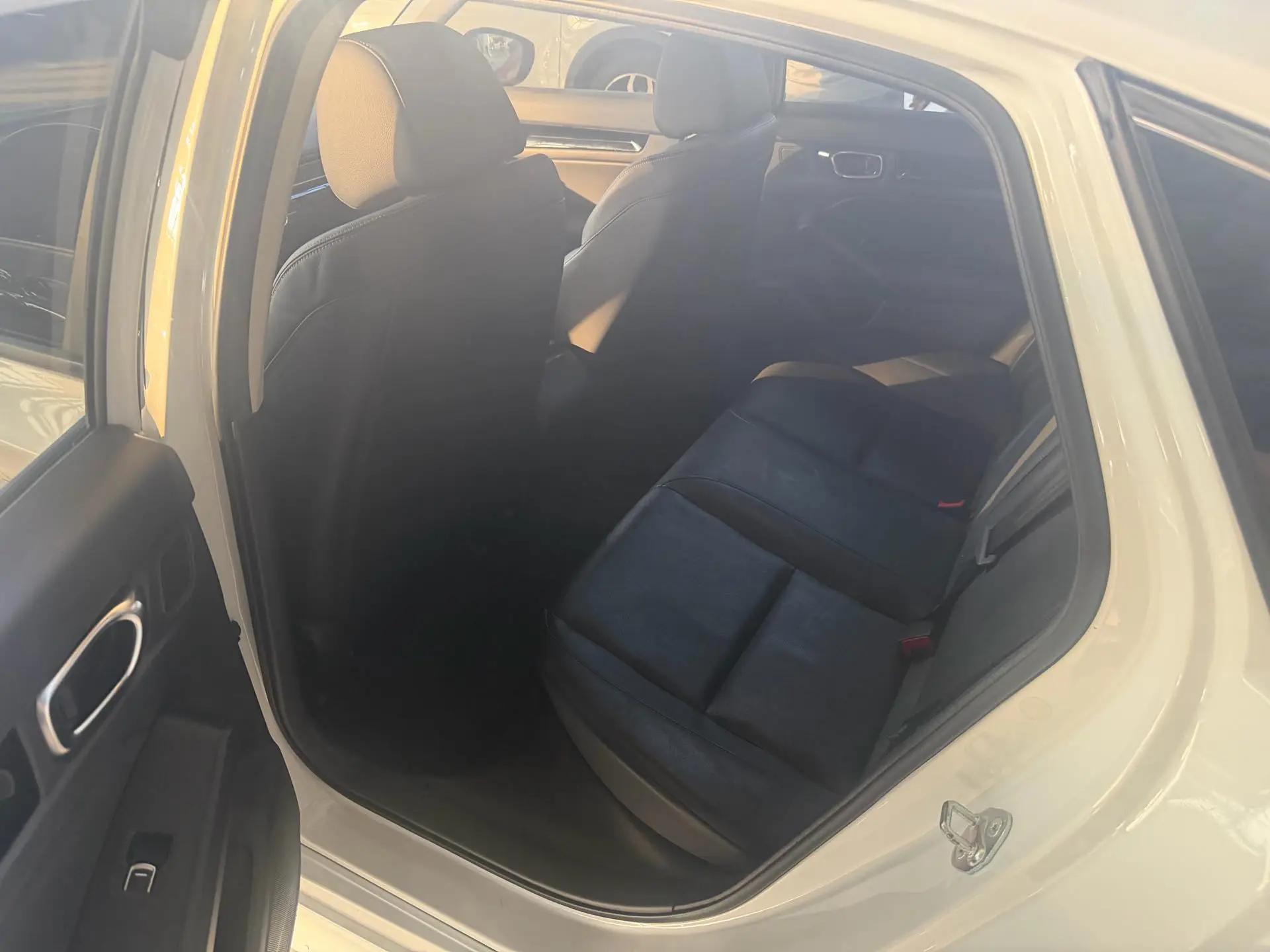 Civic 2022 180TURBO CVT still Qing Edition 4