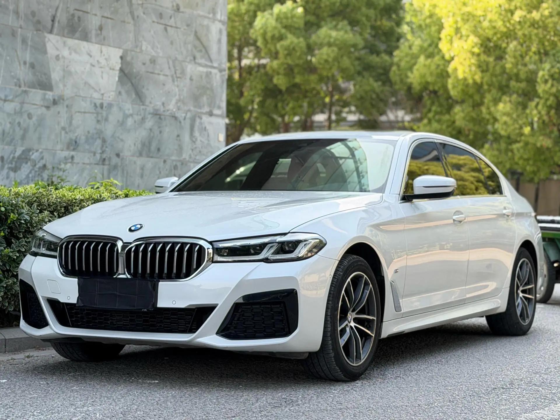 BMW 5 Series 2021 525Li M Sports Suit