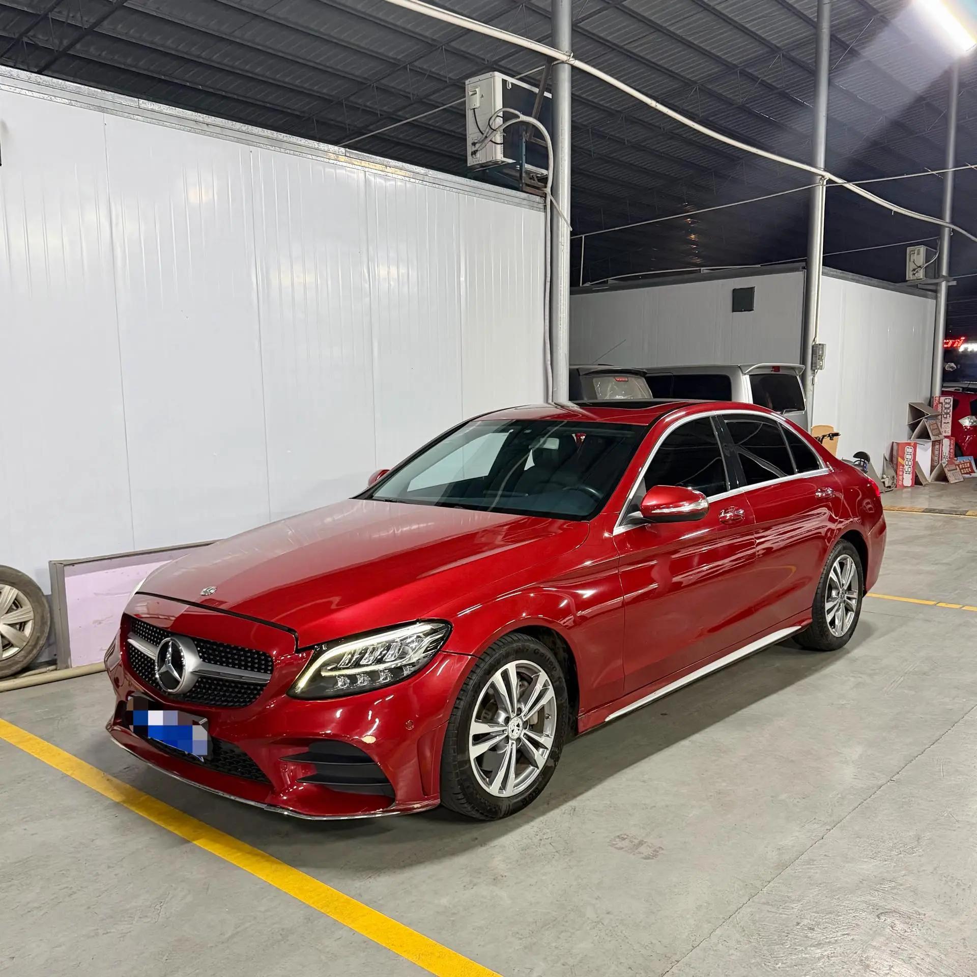Mercedes Benz Class C 2020 to C 200 L Fashion