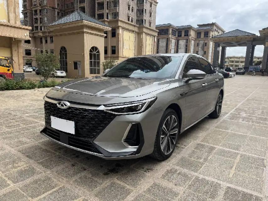 Chery 2025 Arrizo 8 1.6T Intelligent Automatic Transmission