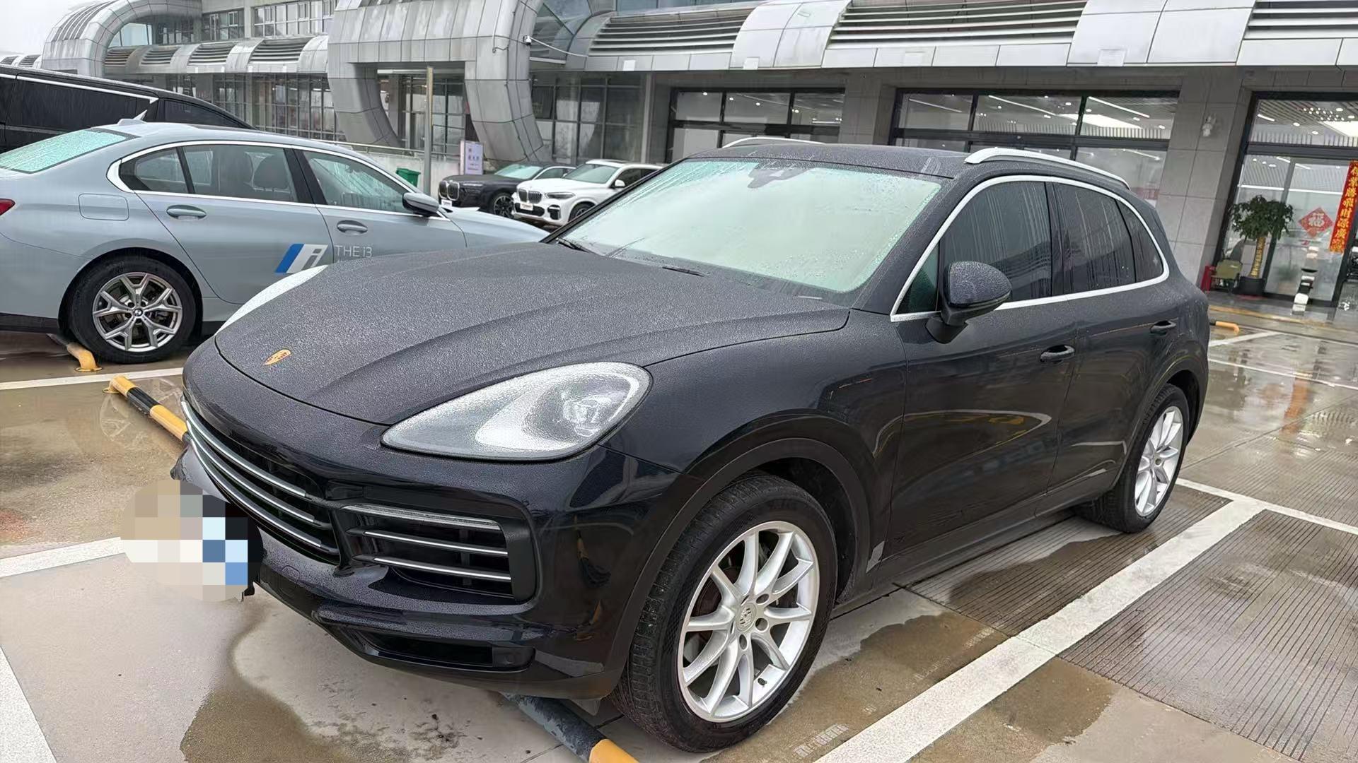 Cayenne 2019 Cayenne 3.0T