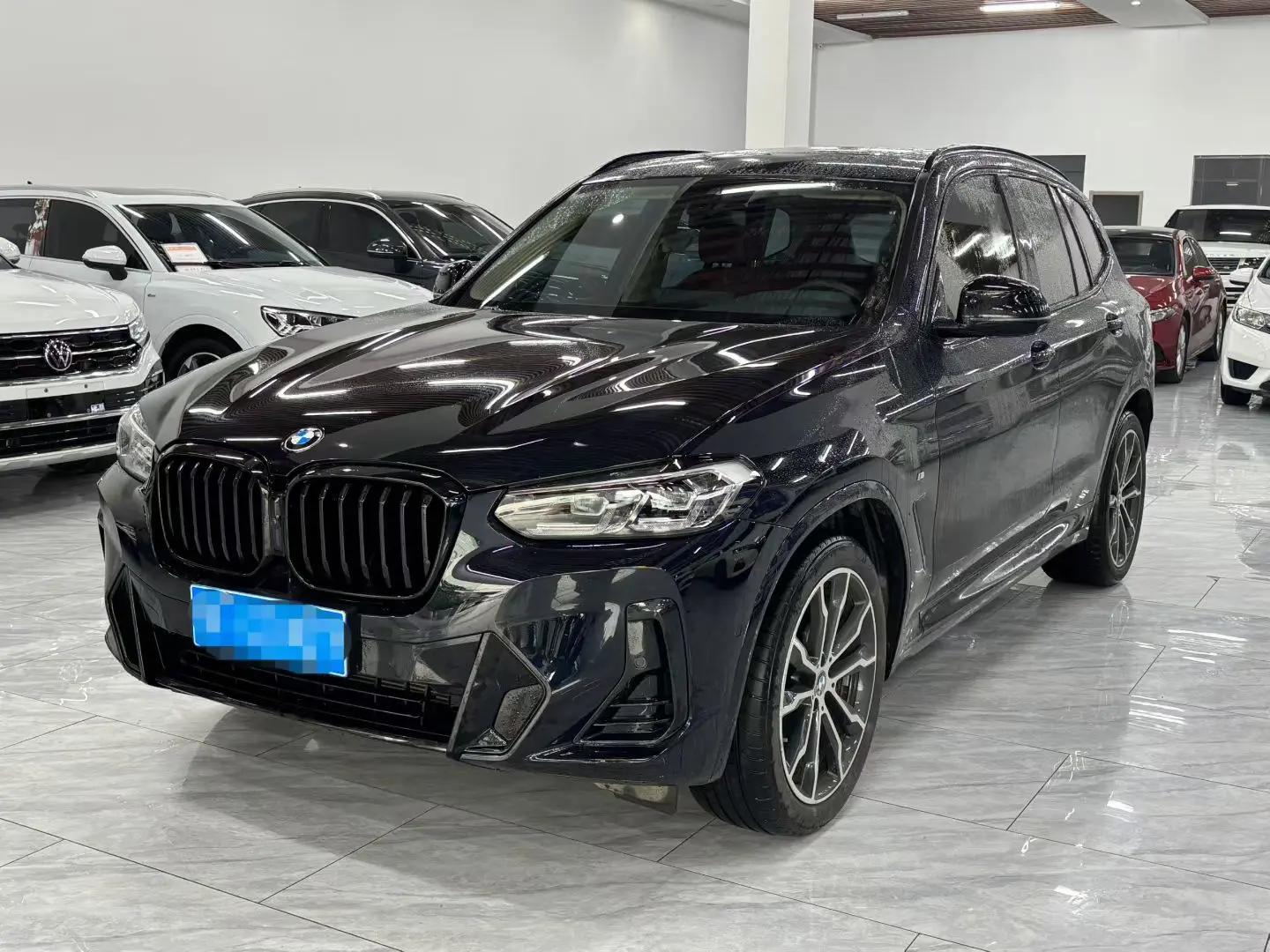 BMW 2023 X3 xDrive30i 2.0T Advanced Model M Night Sky Package Automatic