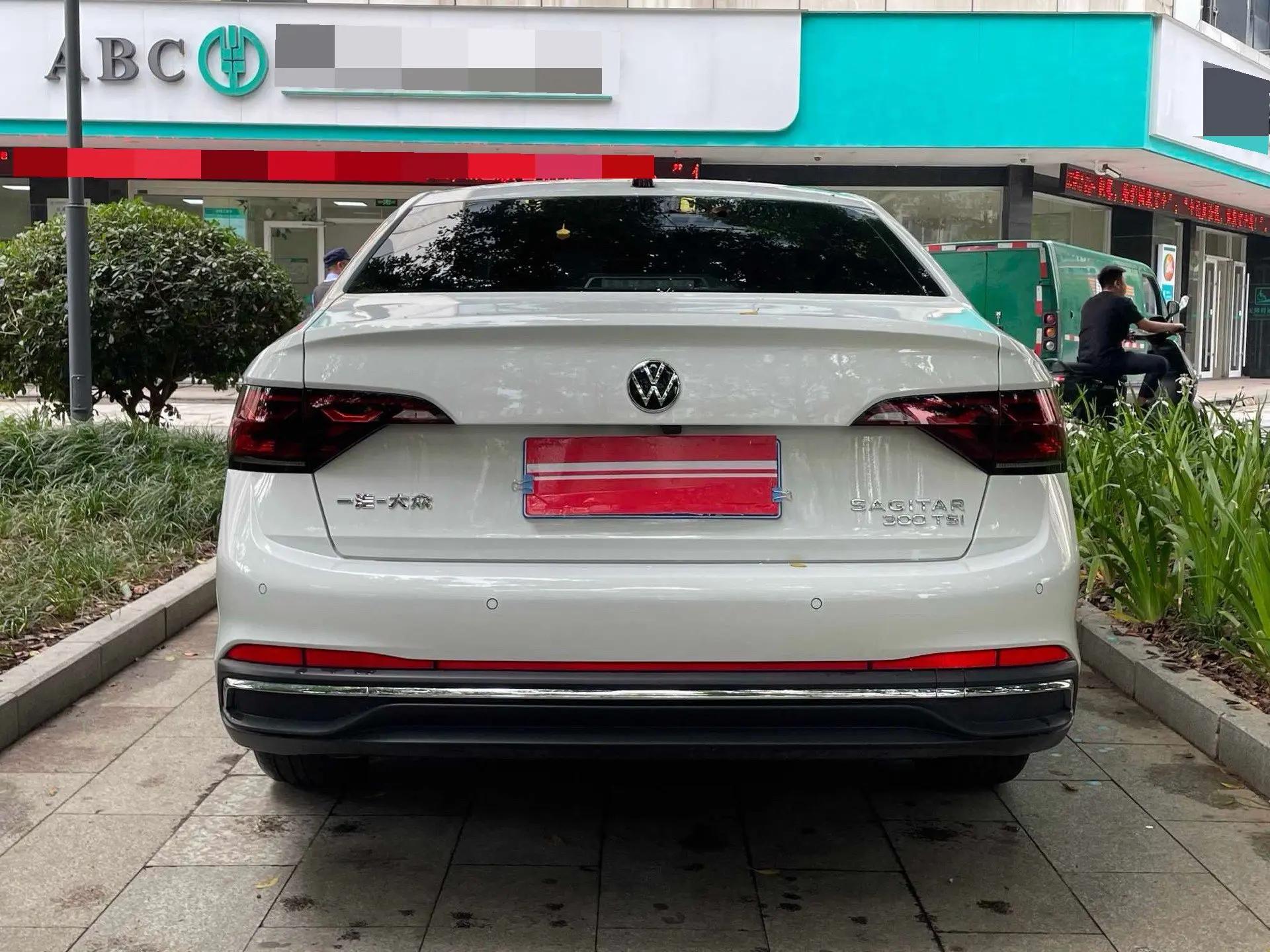 Volkswagen 2025 Sagittarius 1.5TSI 300TSI Exceed Edition (Change 3) Automatic Gear 4
