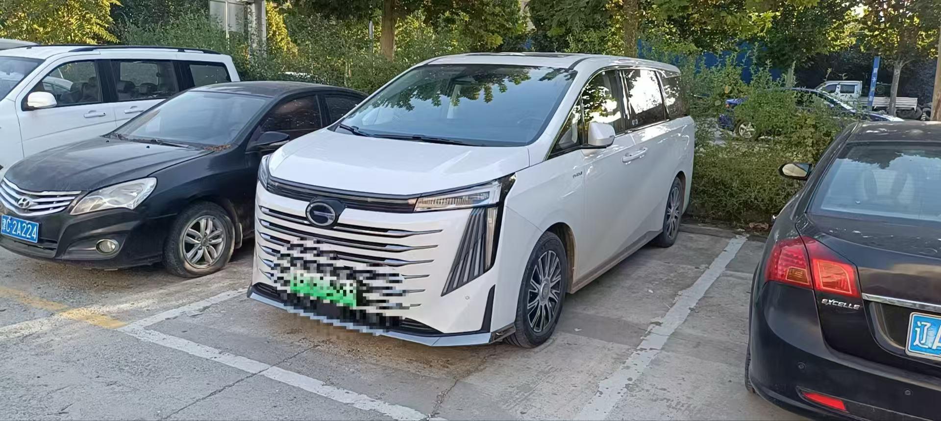 Chuanqi 2023 E9 2.0T MAX automatic gear