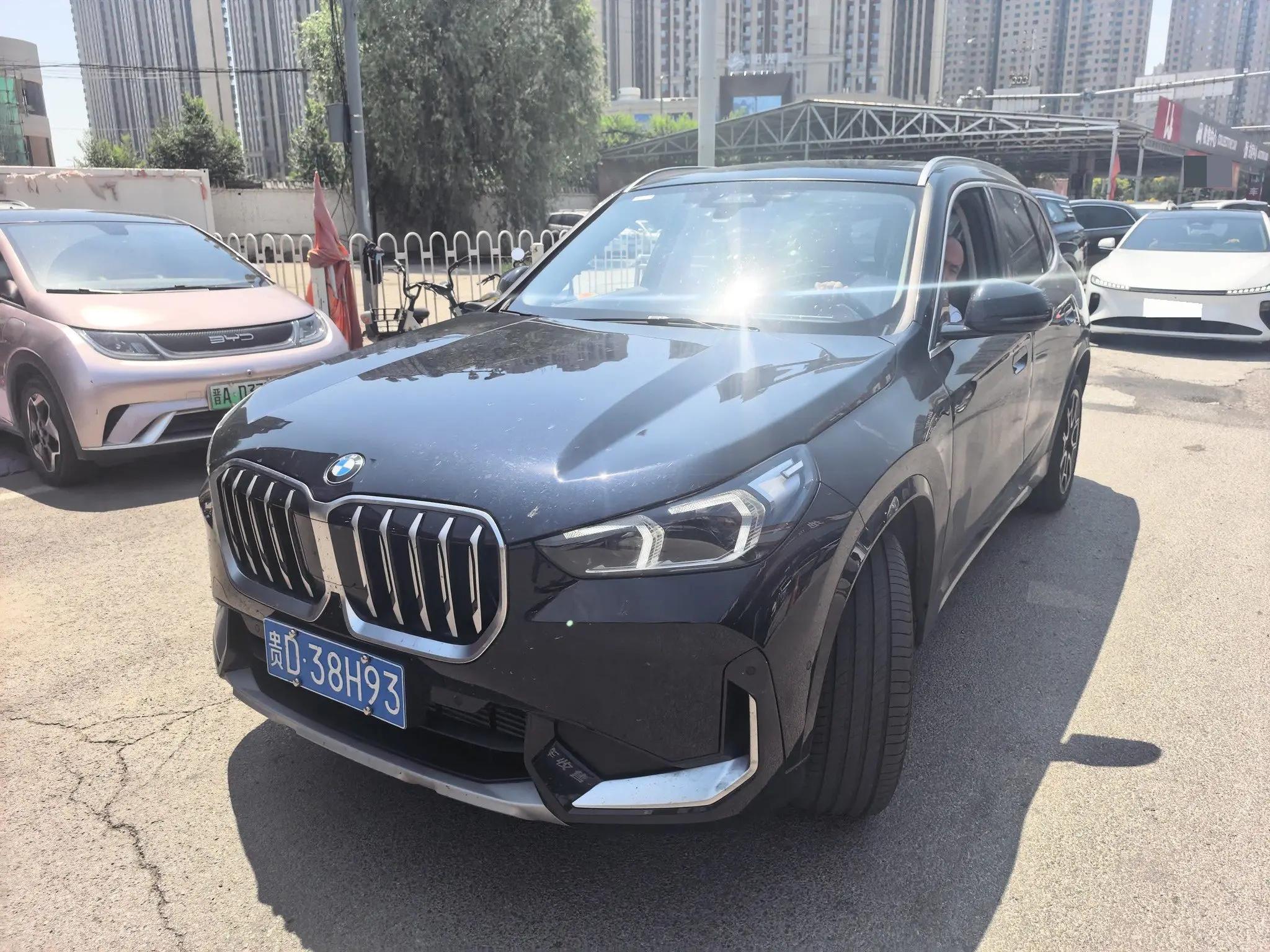 BMW 2026 X1 sDrive25Li 2.0T X design set automatic gear