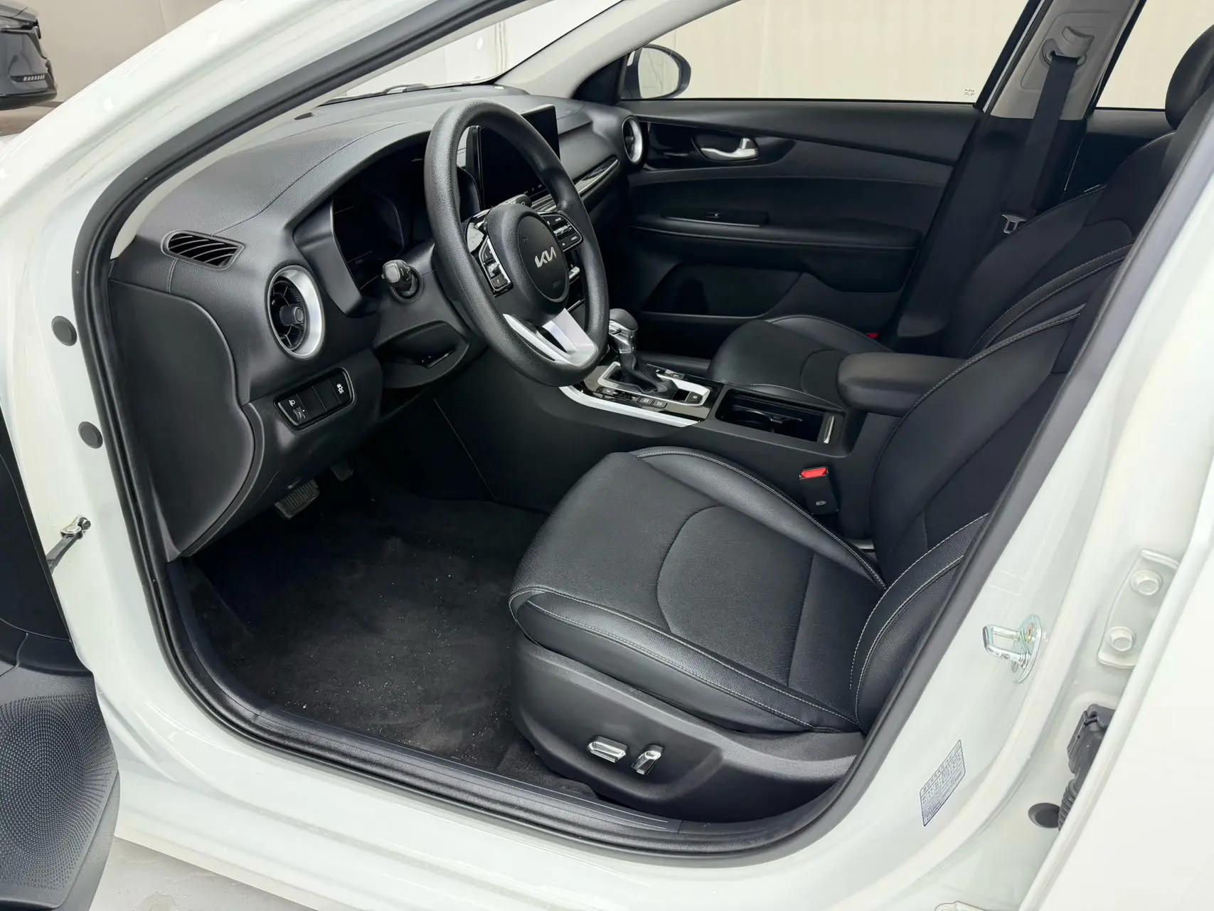 Kia K3 2021 model, facelift, 1.5L CVT, Fashion Edition 3