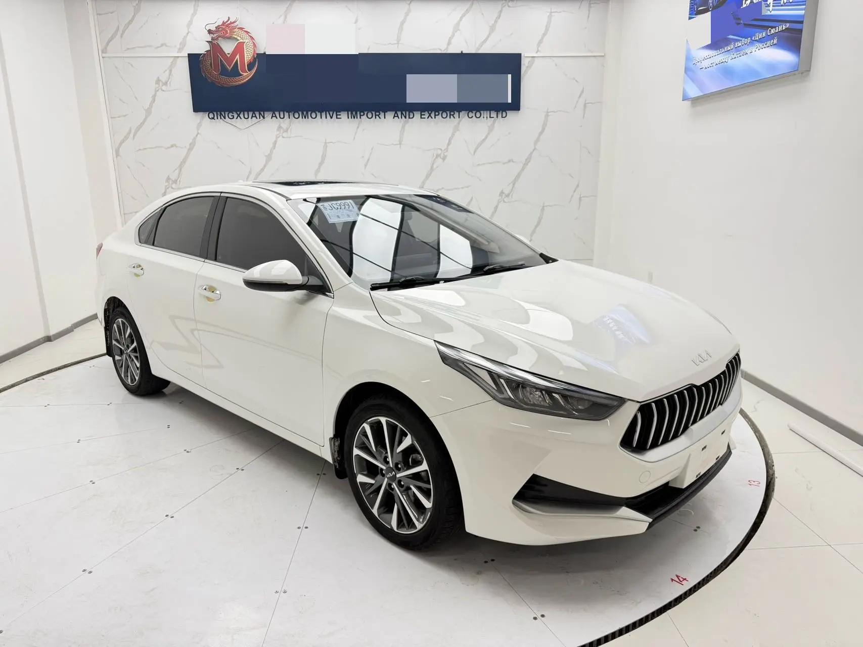Kia K3 2021 model, facelift, 1.5L CVT, Fashion Edition 5