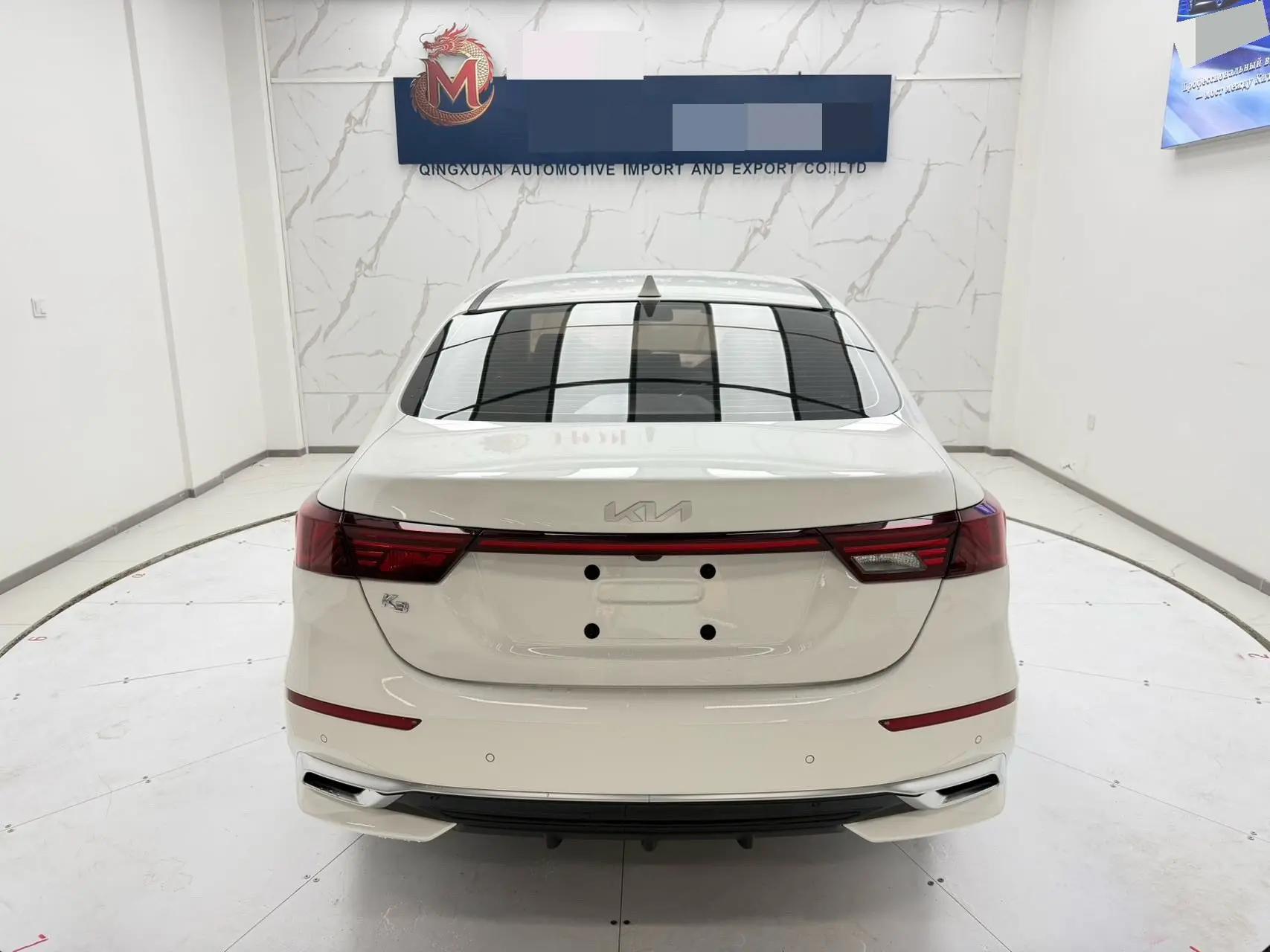 Kia K3 2021 model, facelift, 1.5L CVT, Fashion Edition 6