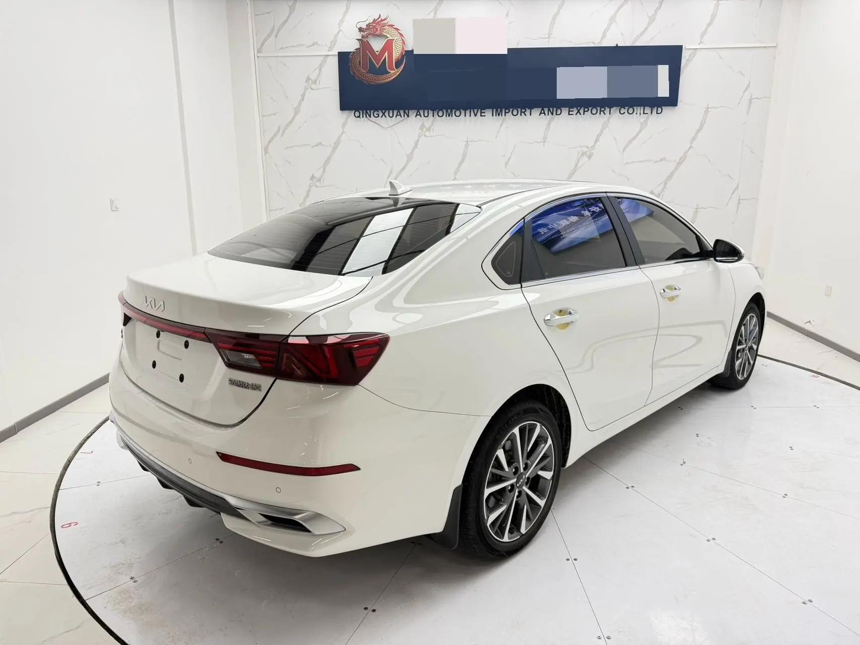 Kia K3 2021 model, facelift, 1.5L CVT, Fashion Edition 7