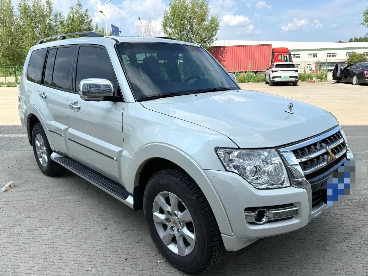 Pajero (Imported) 2020 Collection Edition 3.0L Automatic Premium Off-Road Edition 3
