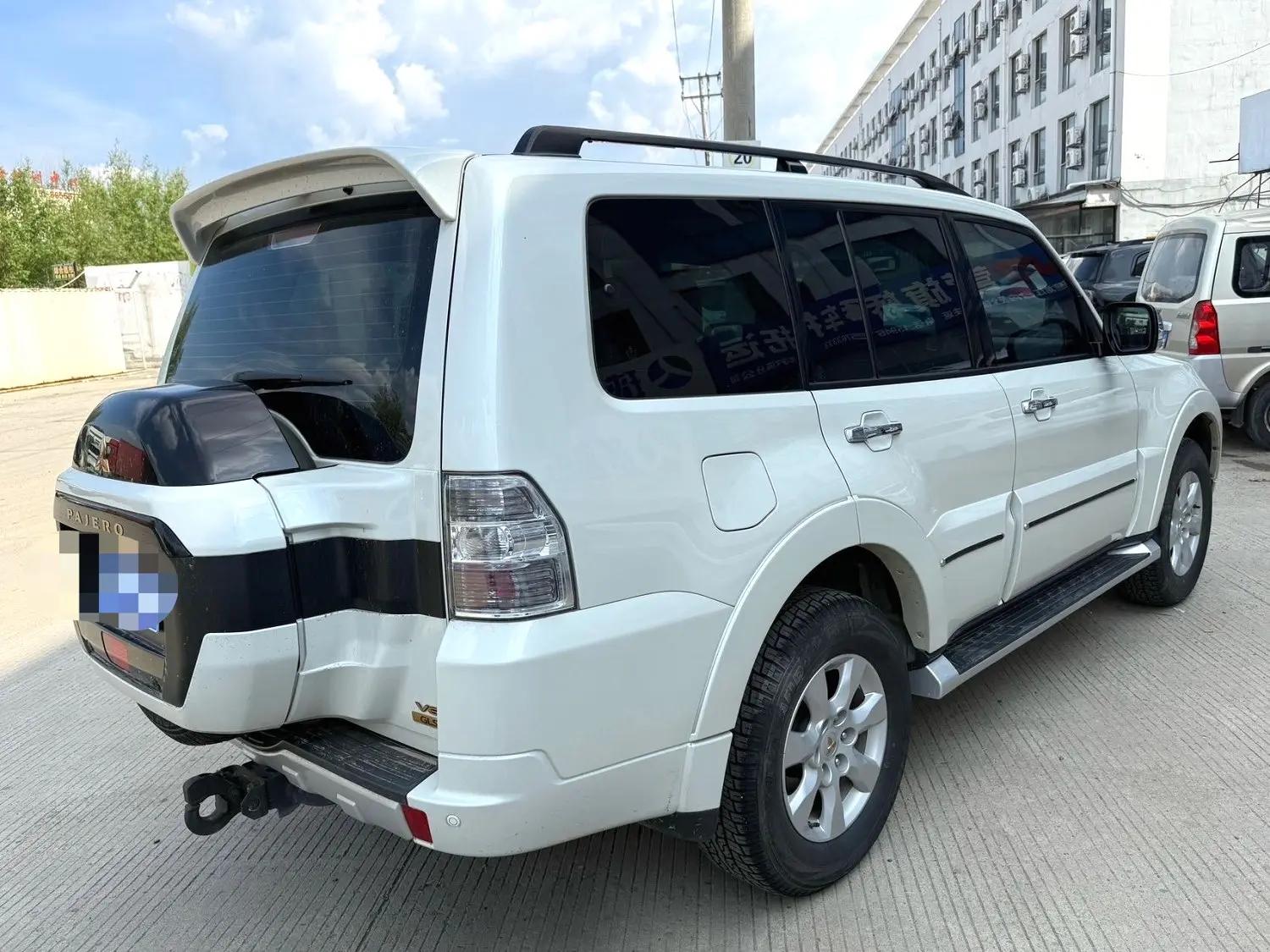 Pajero (Imported) 2020 Collection Edition 3.0L Automatic Premium Off-Road Edition 4