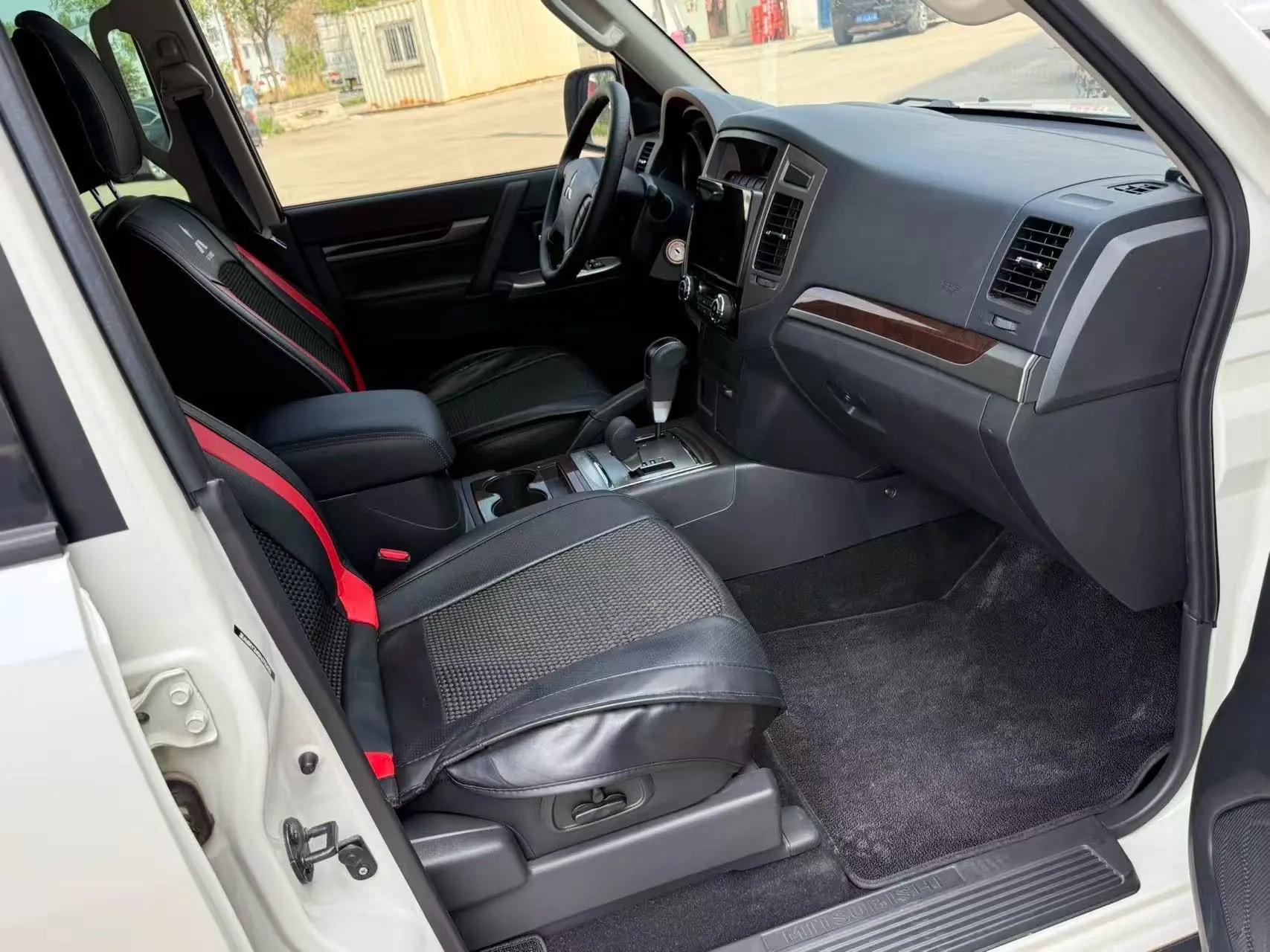 Pajero (Imported) 2020 Collection Edition 3.0L Automatic Premium Off-Road Edition 5
