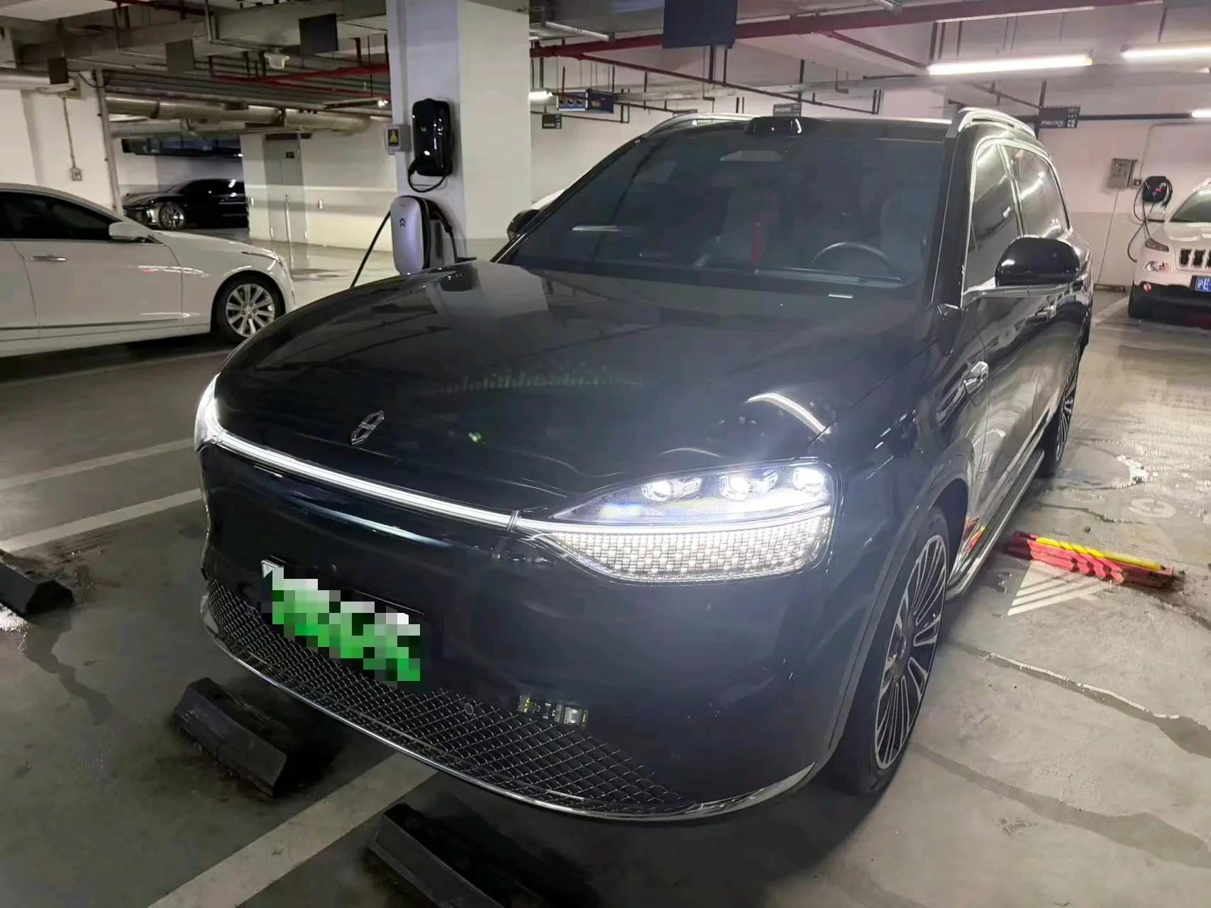 AITO M9 2024 Pure Electric Max Edition 100kWh