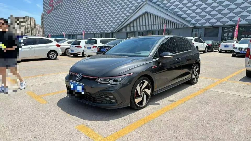 Golf 2023 380TSI DSG GTI