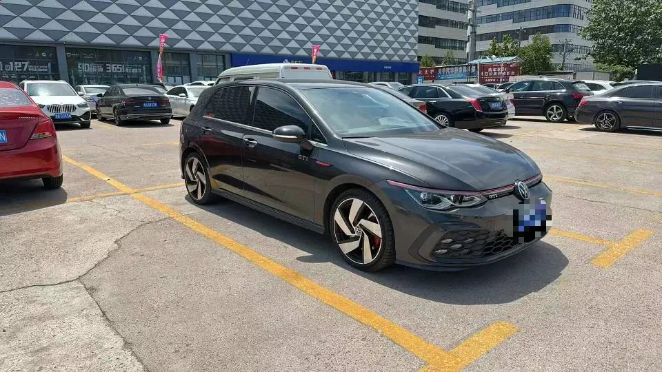 Golf 2023 380TSI DSG GTI 2