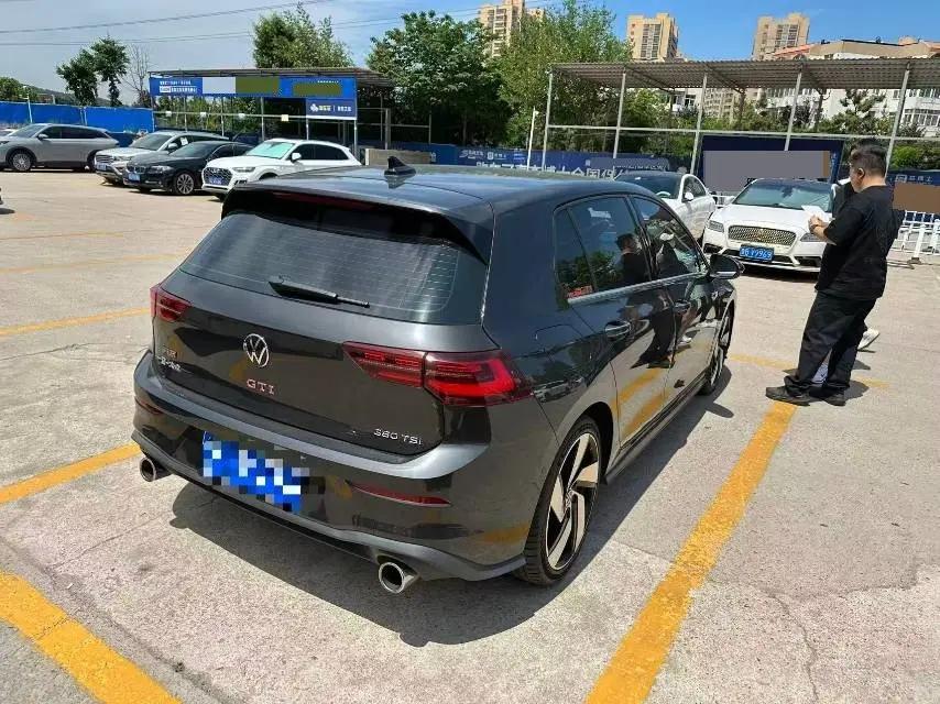 Golf 2023 380TSI DSG GTI 4