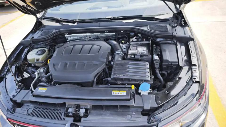 Golf 2023 380TSI DSG GTI 7