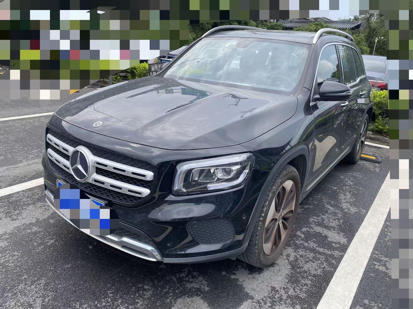 Mercedes Benz GLB 2021 GLB 200 Fashion