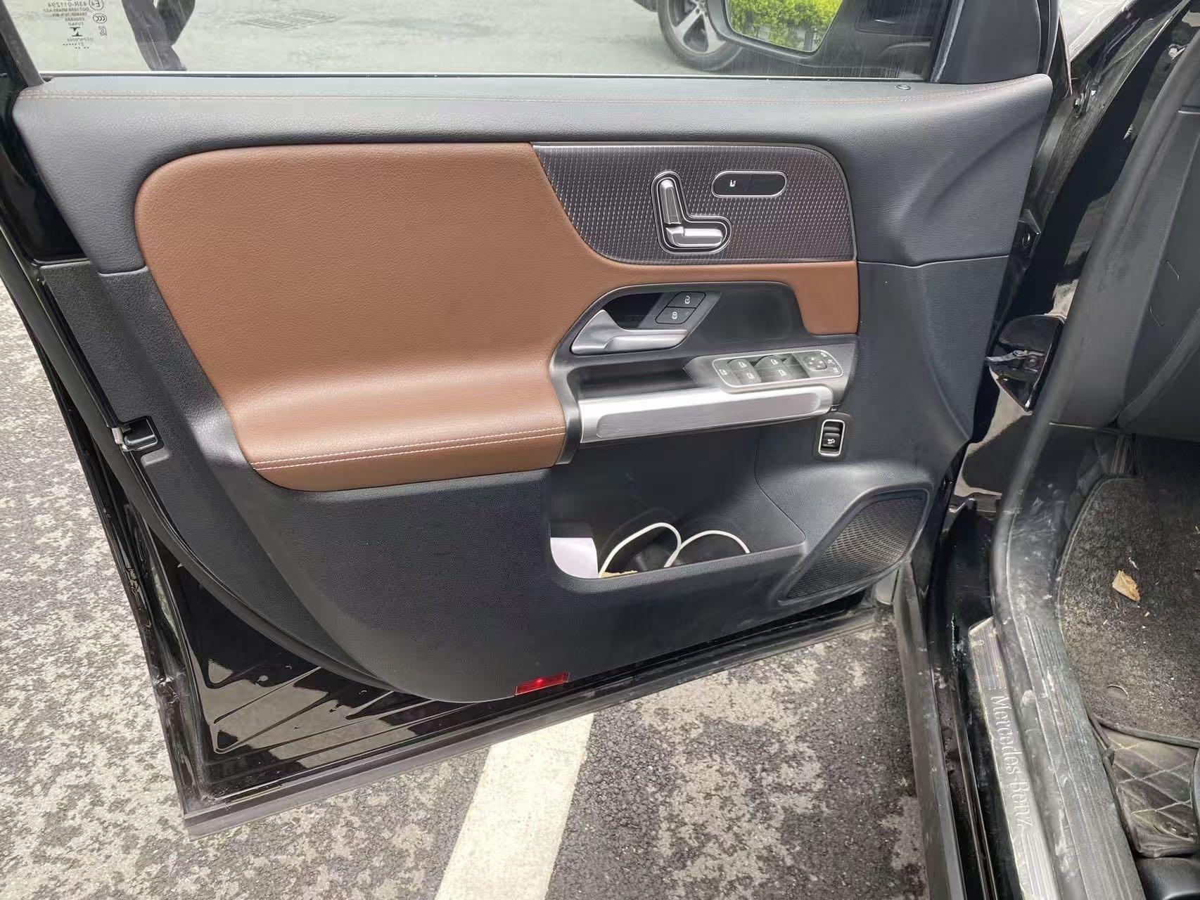 Mercedes Benz GLB 2021 GLB 200 Fashion 2