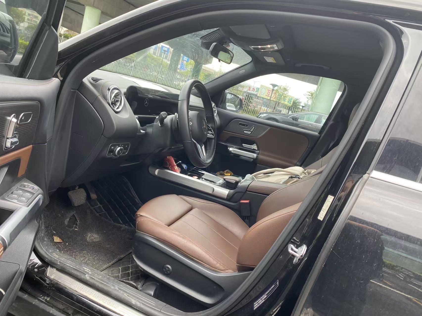 Mercedes Benz GLB 2021 GLB 200 Fashion 3