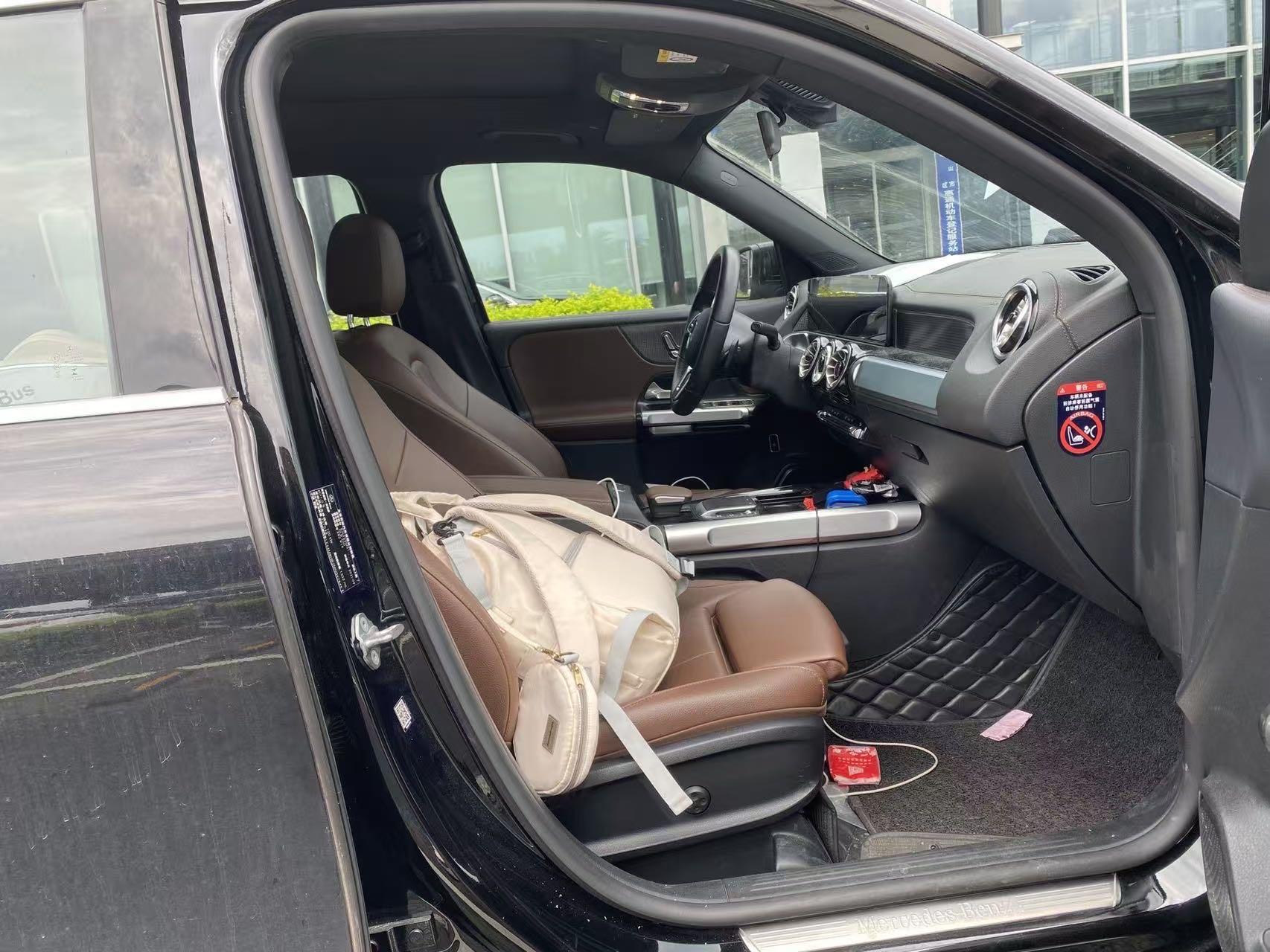 Mercedes Benz GLB 2021 GLB 200 Fashion 4