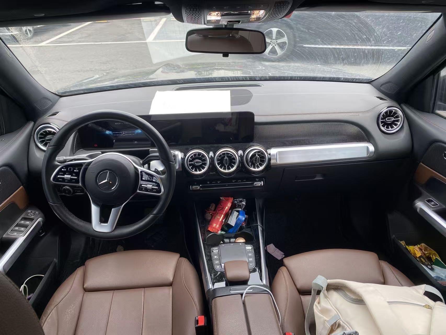 Mercedes Benz GLB 2021 GLB 200 Fashion 5