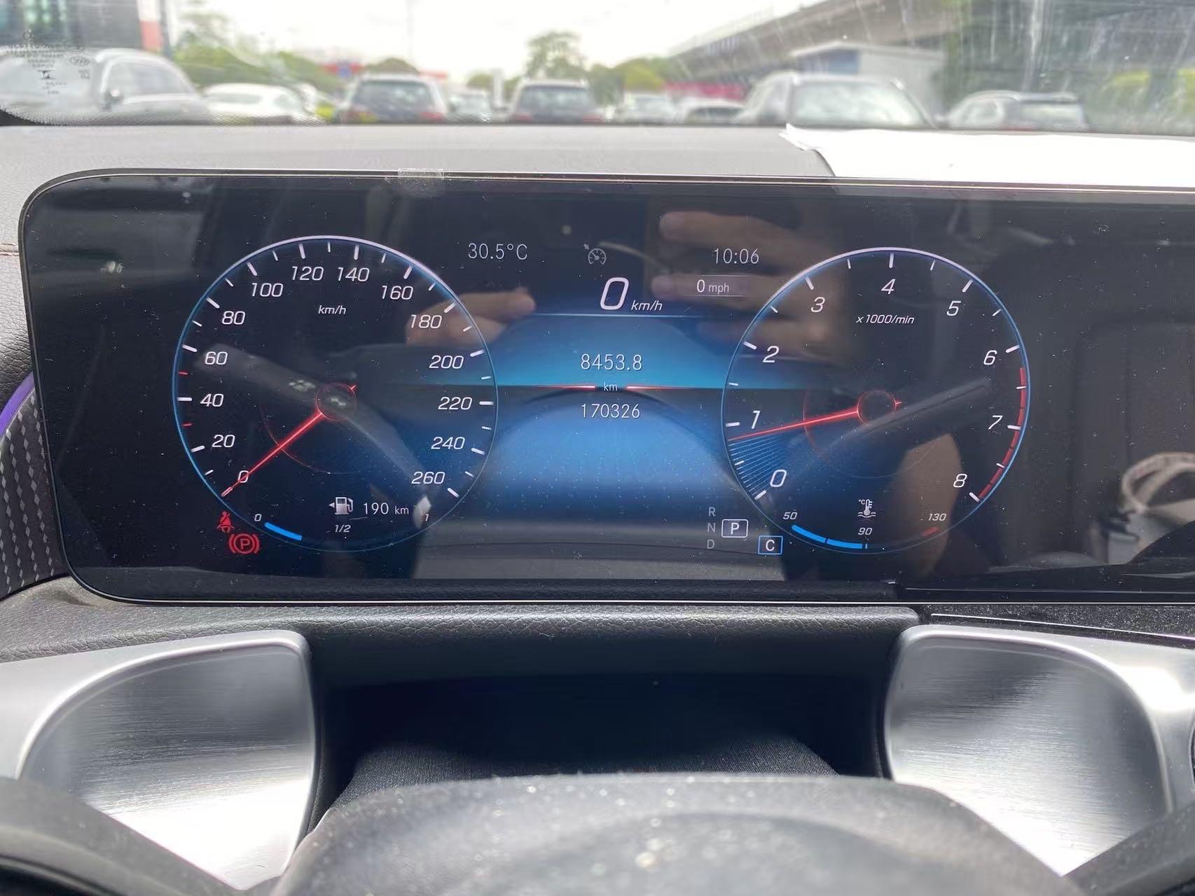 Mercedes Benz GLB 2021 GLB 200 Fashion 7