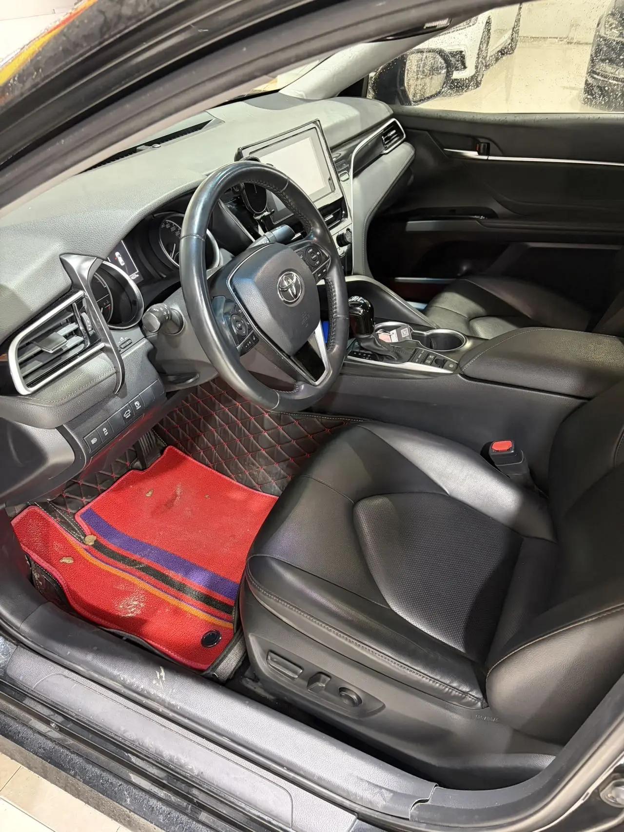 Toyota 2023 Camry Dual Engine 2.5HG CVT Luxury Edition Automatic 9