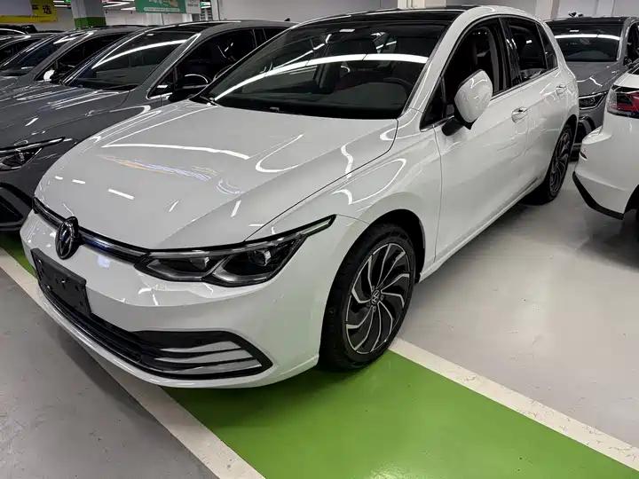 Golf 2021 280TSI DSG Pro