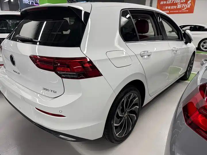 Golf 2021 280TSI DSG Pro 10