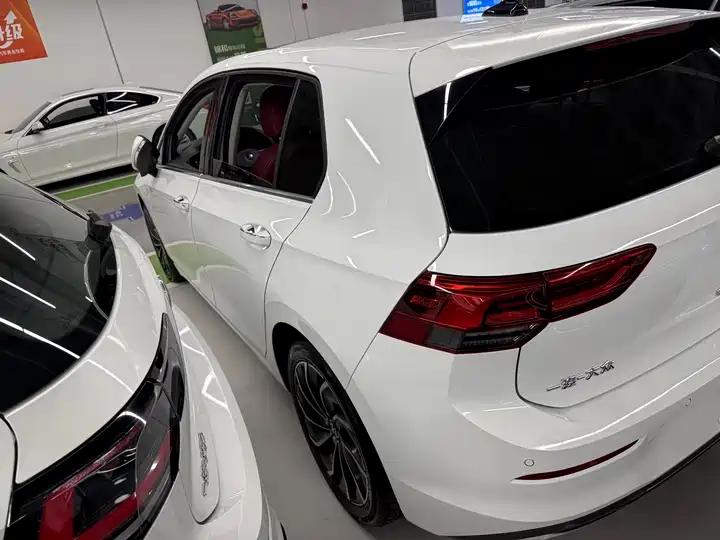 Golf 2021 280TSI DSG Pro 11