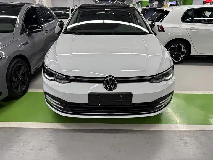 Golf 2021 280TSI DSG Pro 2