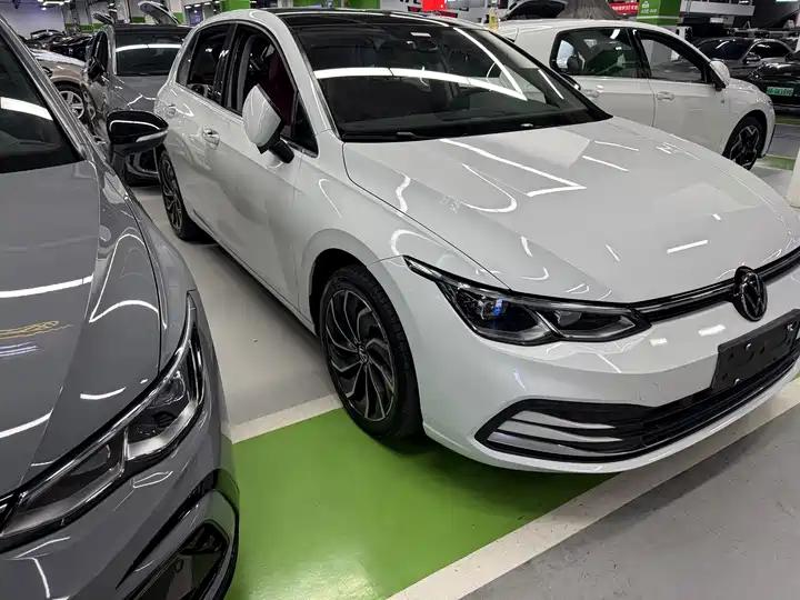 Golf 2021 280TSI DSG Pro 3
