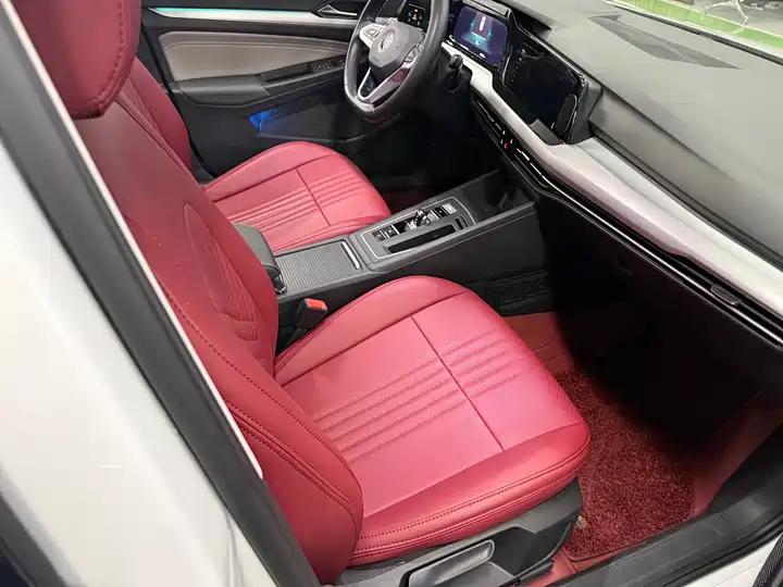 Golf 2021 280TSI DSG Pro 4