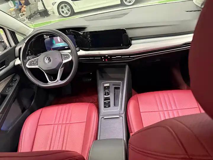 Golf 2021 280TSI DSG Pro 9
