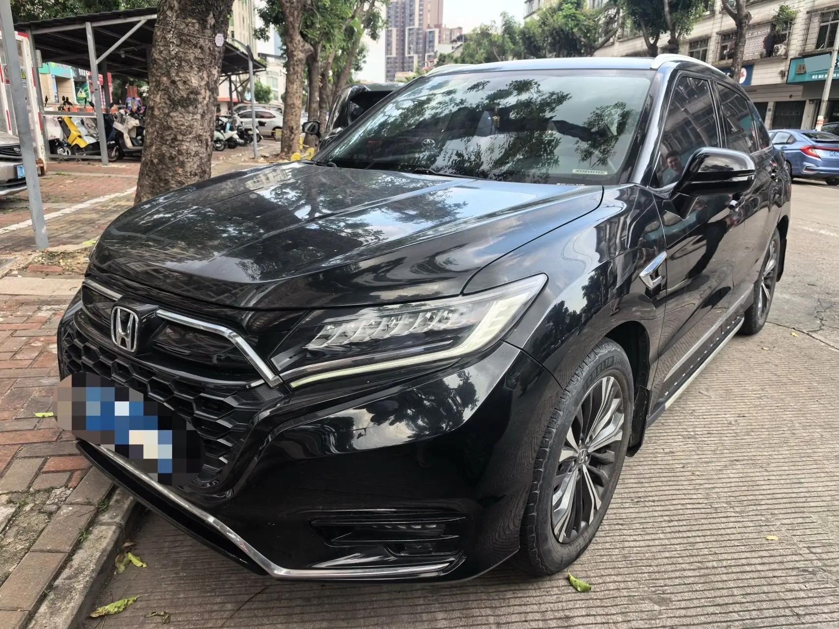 Honda UR-V 2020 370TURBO Two-Drive Elegant Edition