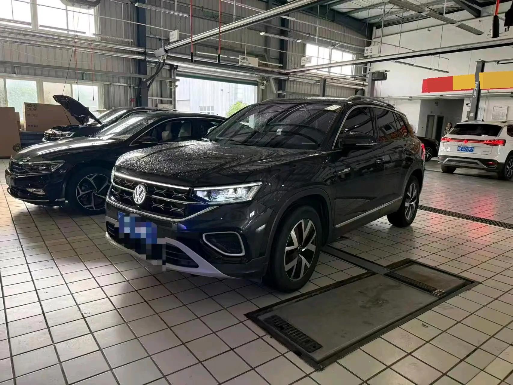 Tan Yue 2023 280TSI Two-Drive Luxury Plus Advanced Edition