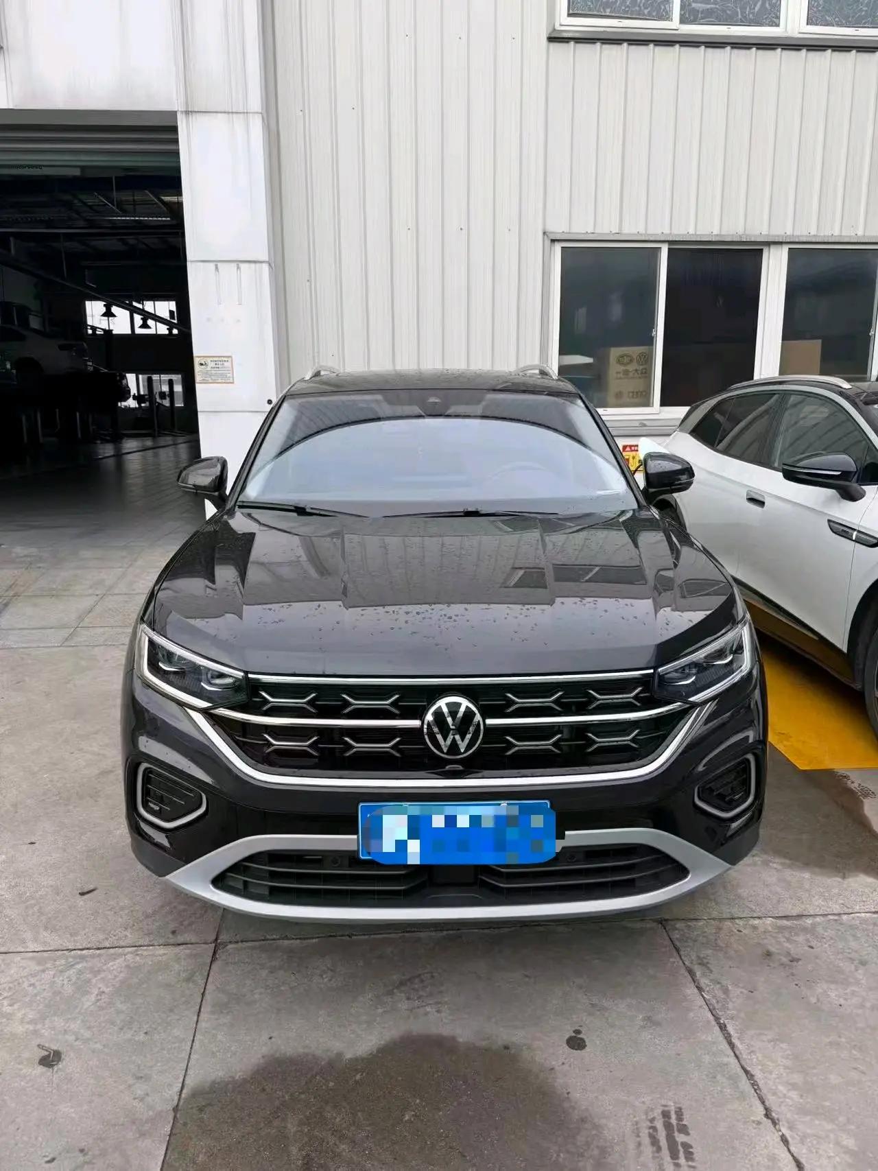 Tan Yue 2023 280TSI Two-Drive Luxury Plus Advanced Edition 2