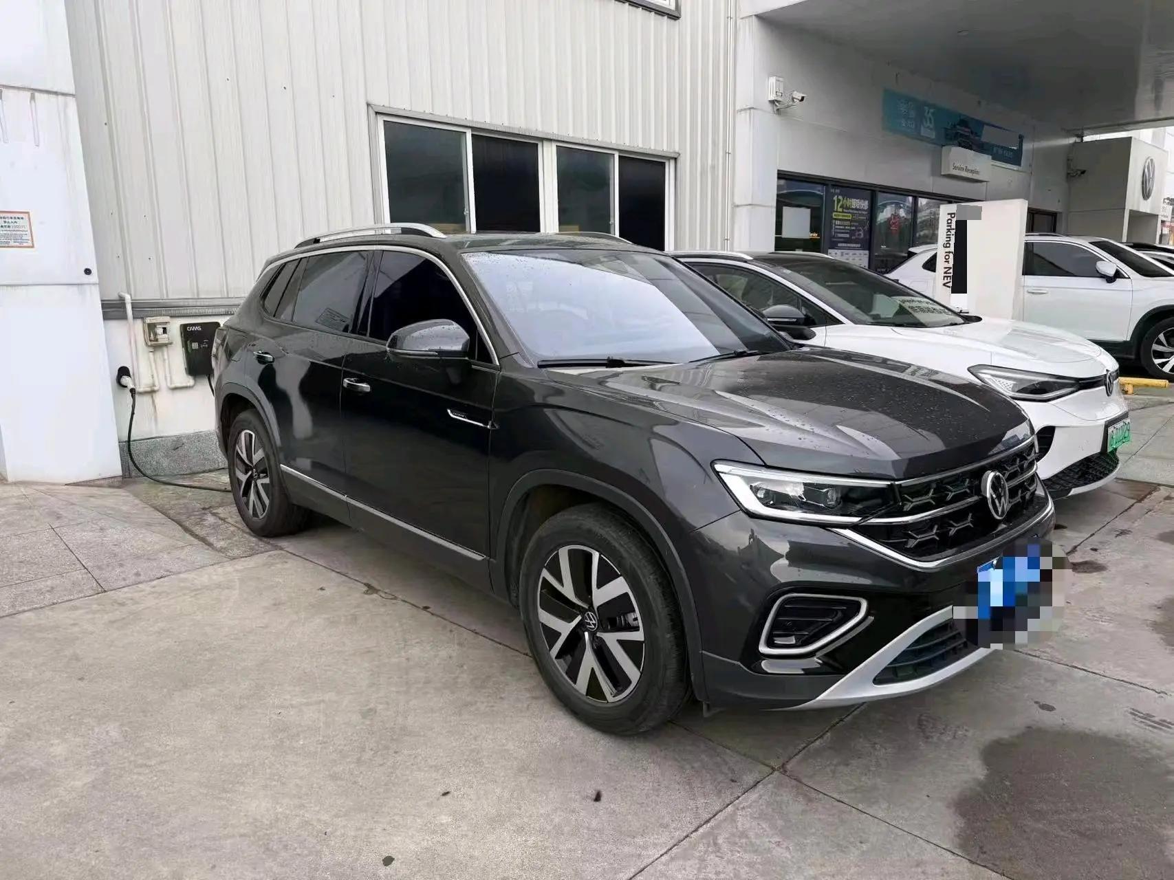 Tan Yue 2023 280TSI Two-Drive Luxury Plus Advanced Edition 3