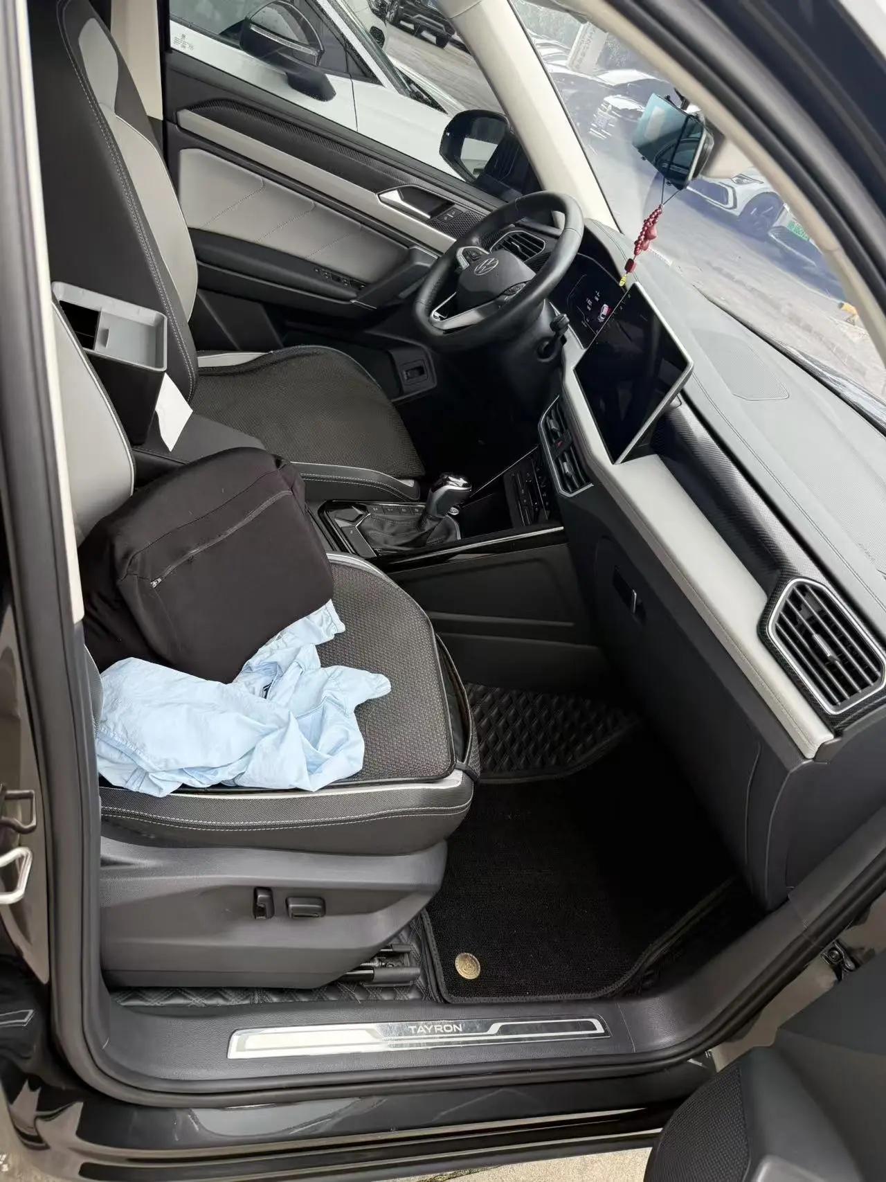 Tan Yue 2023 280TSI Two-Drive Luxury Plus Advanced Edition 6