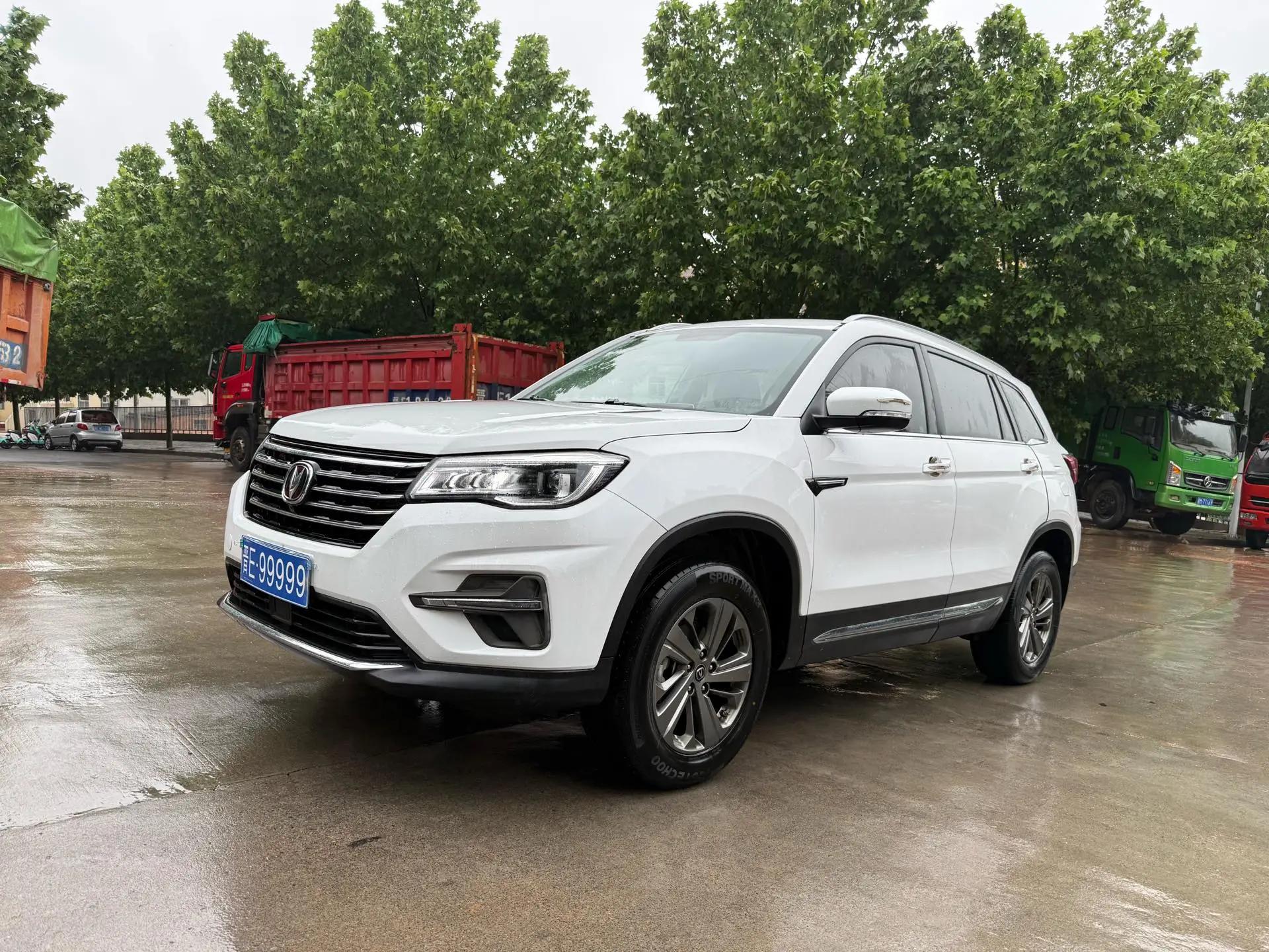 ChangAn CS75 2020 280T DCT Luxury Country VI