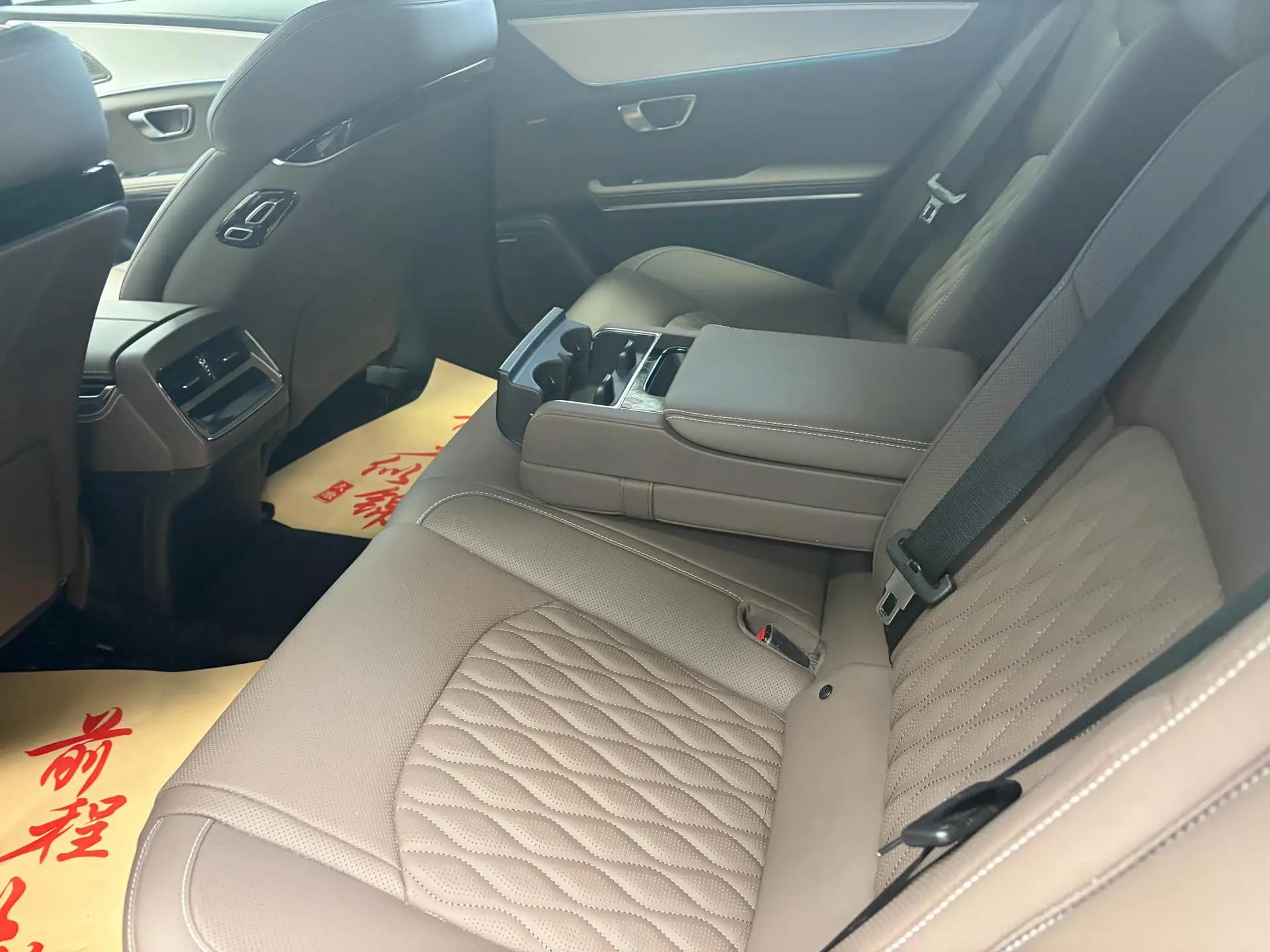 BYD 2025 Han DM-i 1.5T stepless 125KM laser Radar intelligent driving automatic gear 6