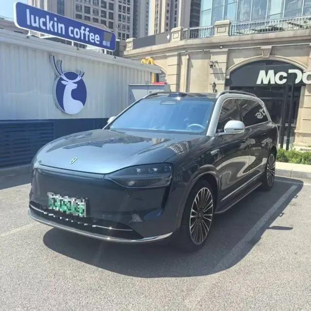 AITO M9 2024 extended range Ultra version 42kWh