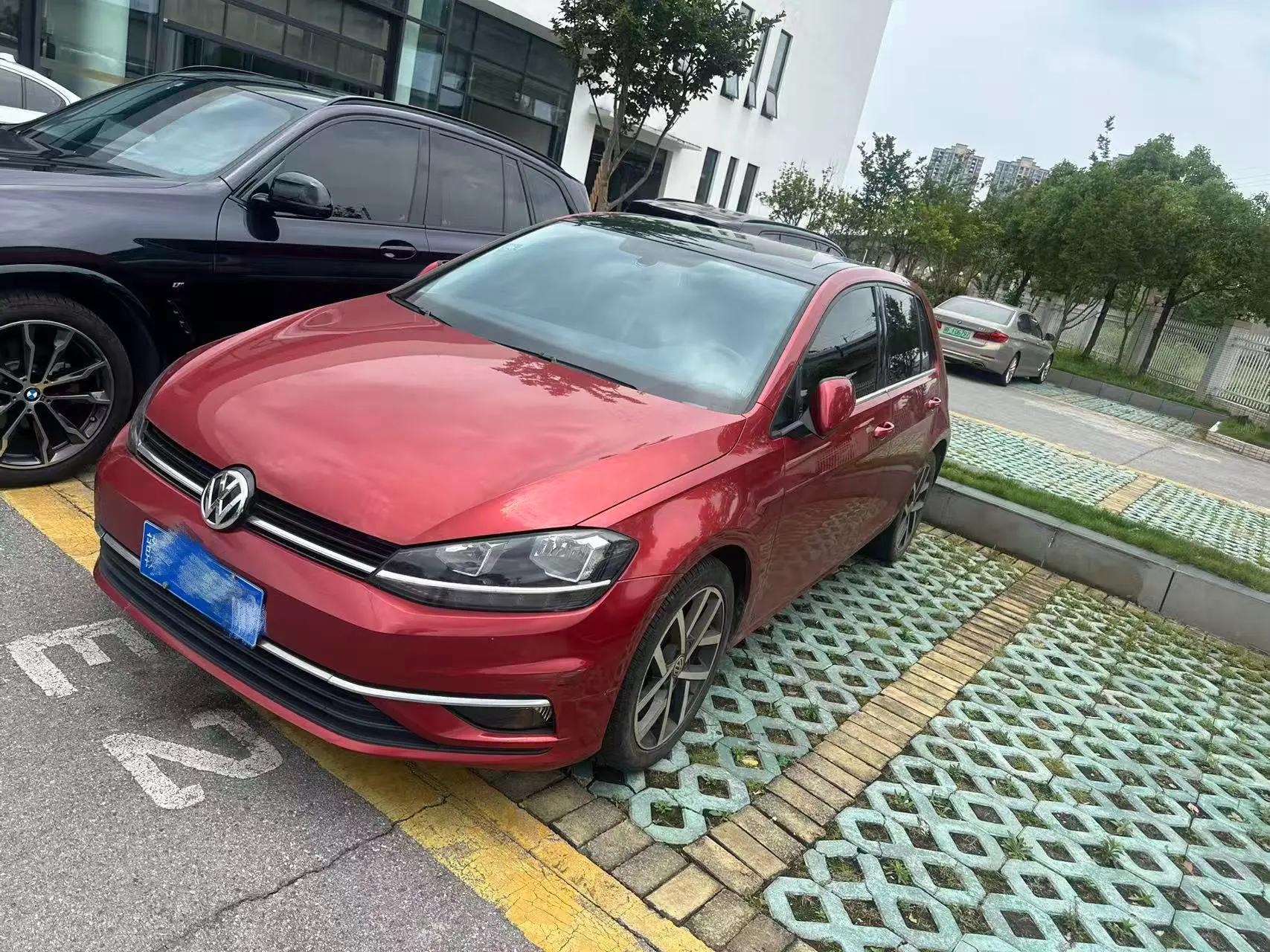 Golf 2020 Beloved Edition 280TSI DSG Comfort