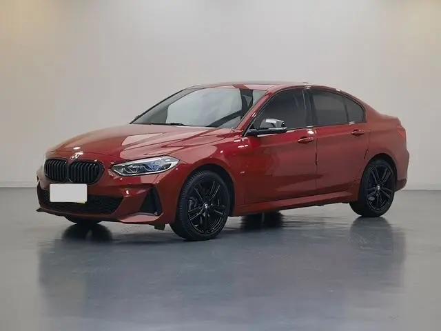BMW 1 Series 2021 125i M Sports Obsidian Night Edition