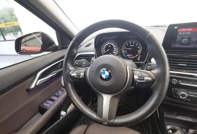 BMW 1 Series 2021 125i M Sports Obsidian Night Edition 4